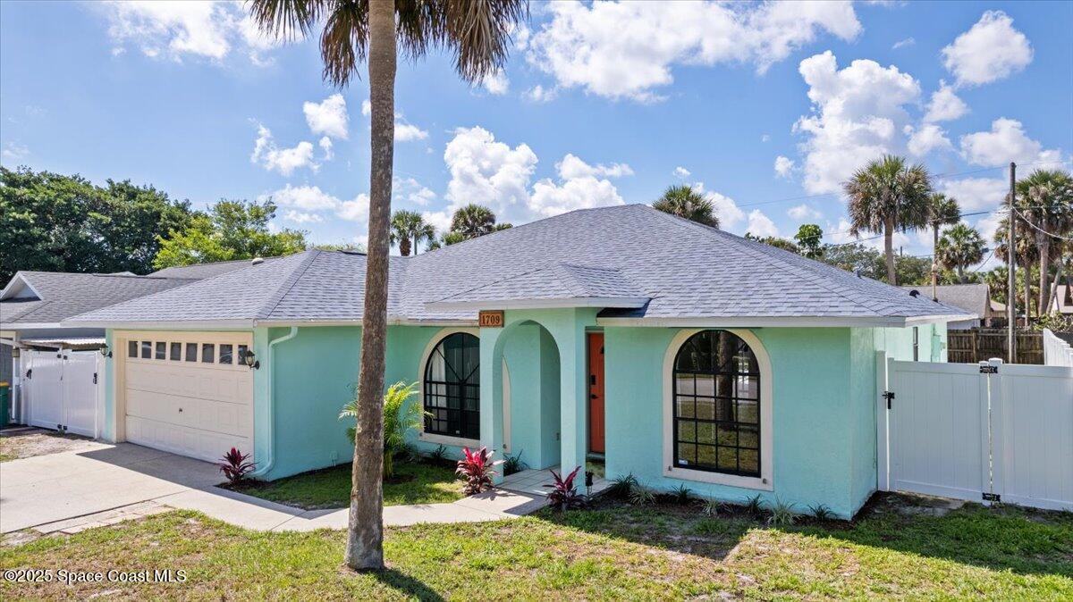 1709 Palm Ridge Road