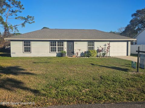 A home in Cocoa