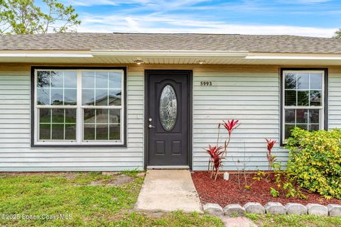 A home in Cocoa