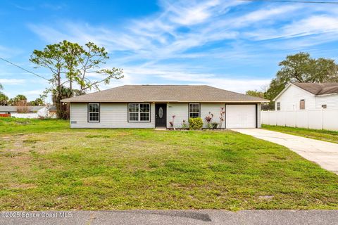 A home in Cocoa