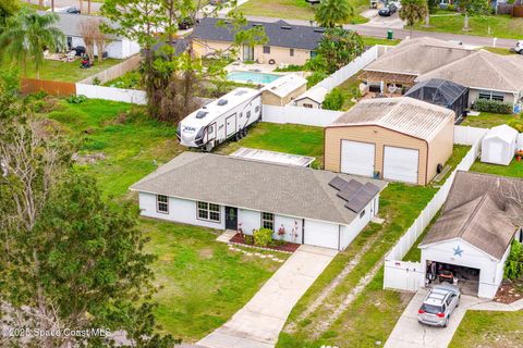 A home in Cocoa