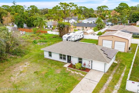 A home in Cocoa