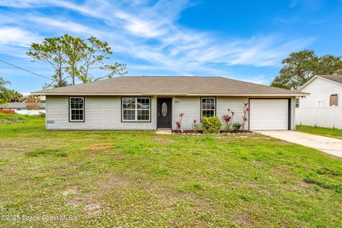 A home in Cocoa