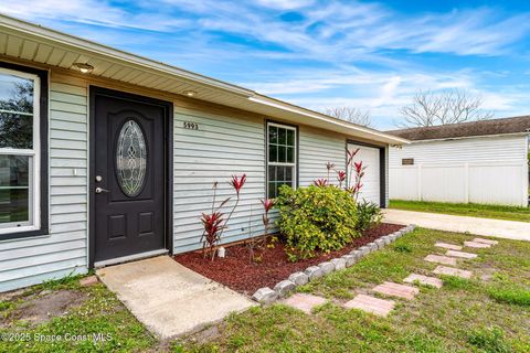 A home in Cocoa