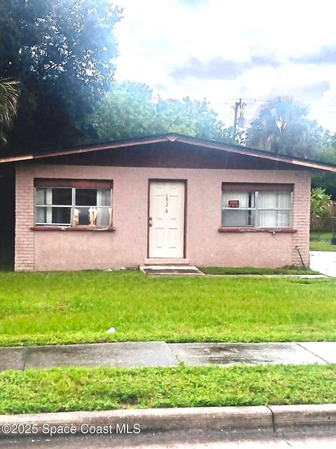 826 Ferndale Avenue Rockledge FL 32955