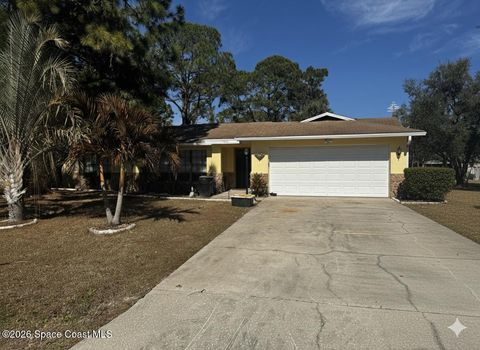 1033 Baysinger Street NW Palm Bay FL 32907