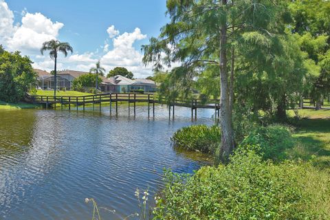 A home in Merritt Island