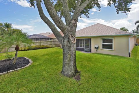 A home in Merritt Island