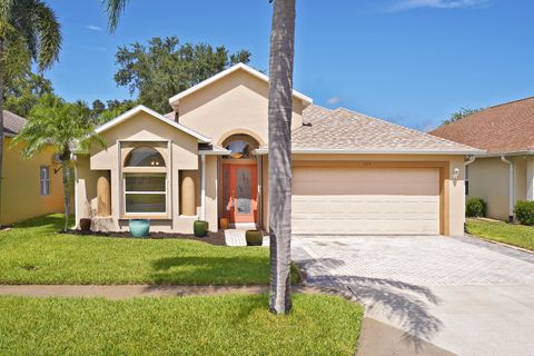 A home in Merritt Island