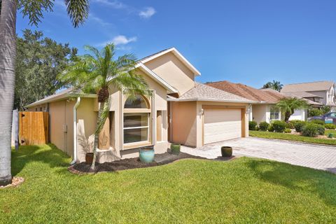 A home in Merritt Island