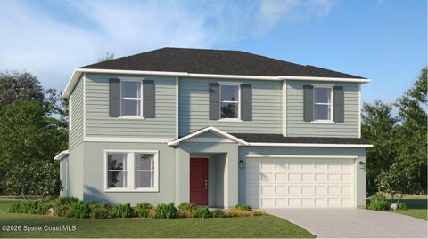 Property photo of 1652 Ellsworth Circle Sw, Palm Bay, FL 32908