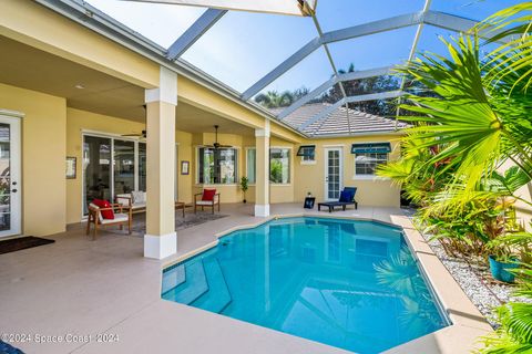 A home in Vero Beach