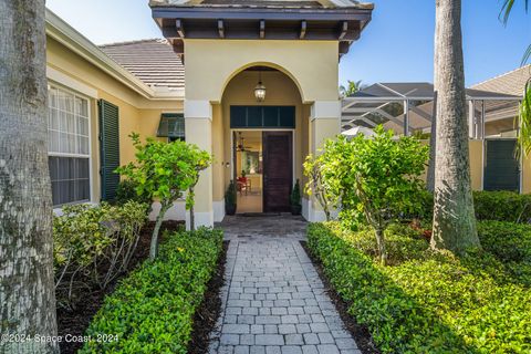 A home in Vero Beach