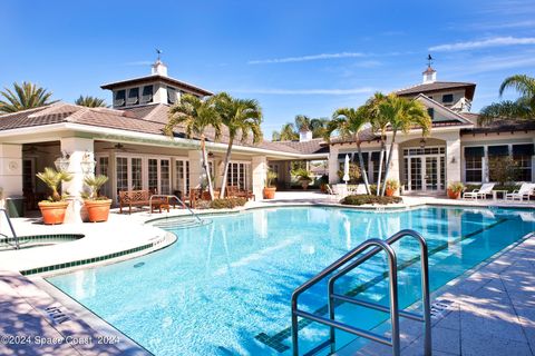 A home in Vero Beach