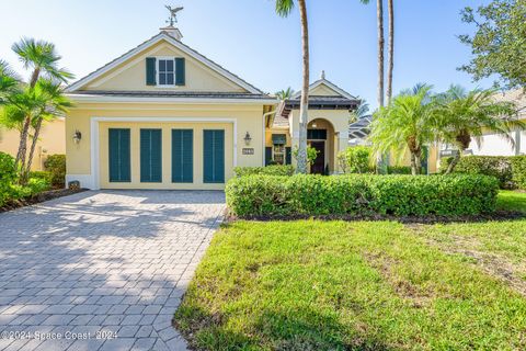 A home in Vero Beach