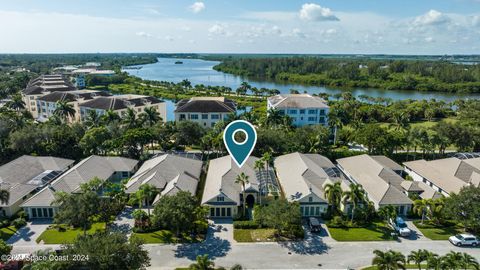 A home in Vero Beach