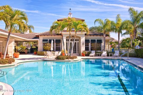 A home in Vero Beach