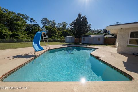 A home in Melbourne