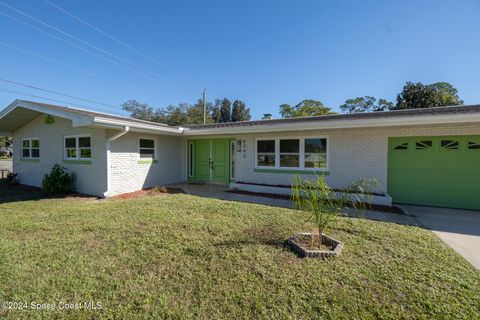 A home in Melbourne