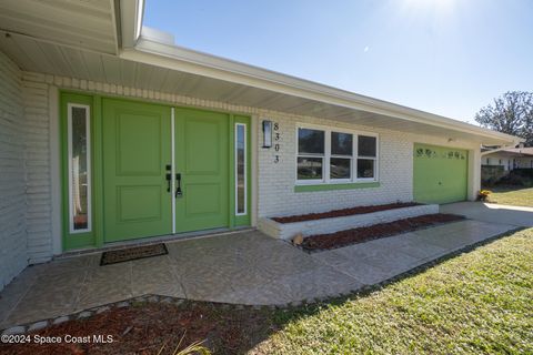 A home in Melbourne