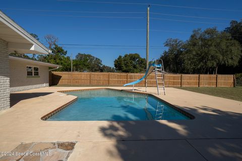 A home in Melbourne