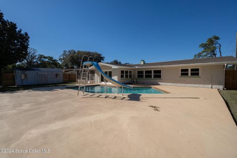 A home in Melbourne