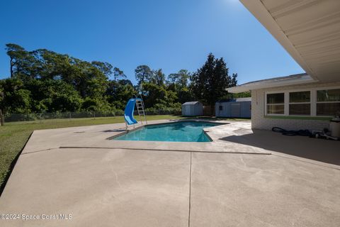 A home in Melbourne