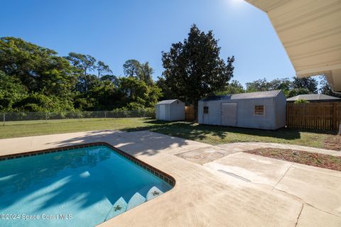 A home in Melbourne