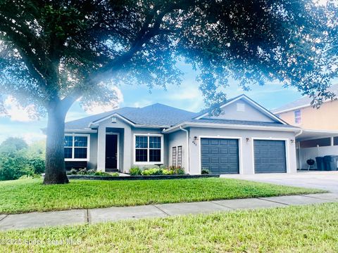 842 Parkwood Avenue Titusville FL 32796