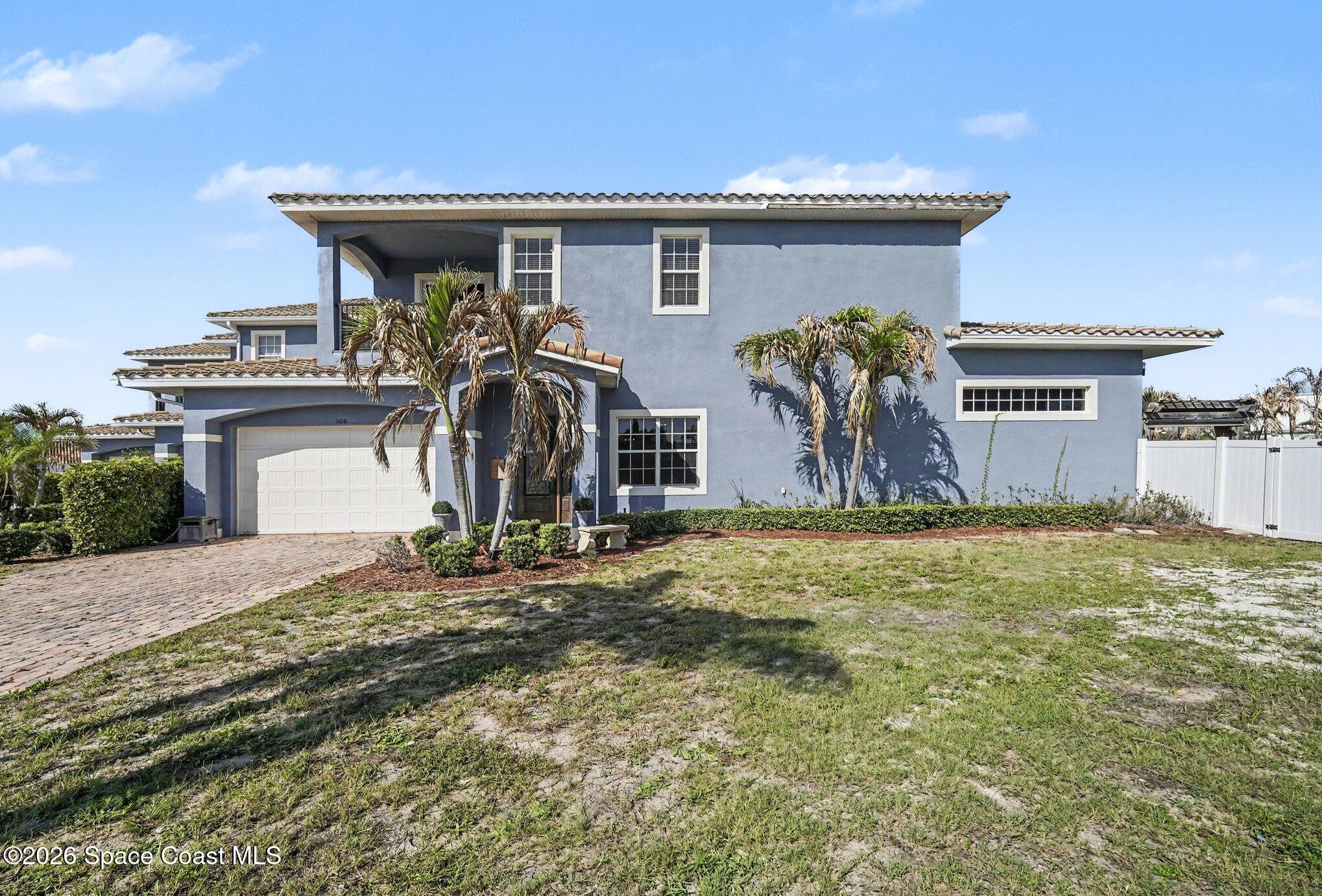 106 Mediterranean Way