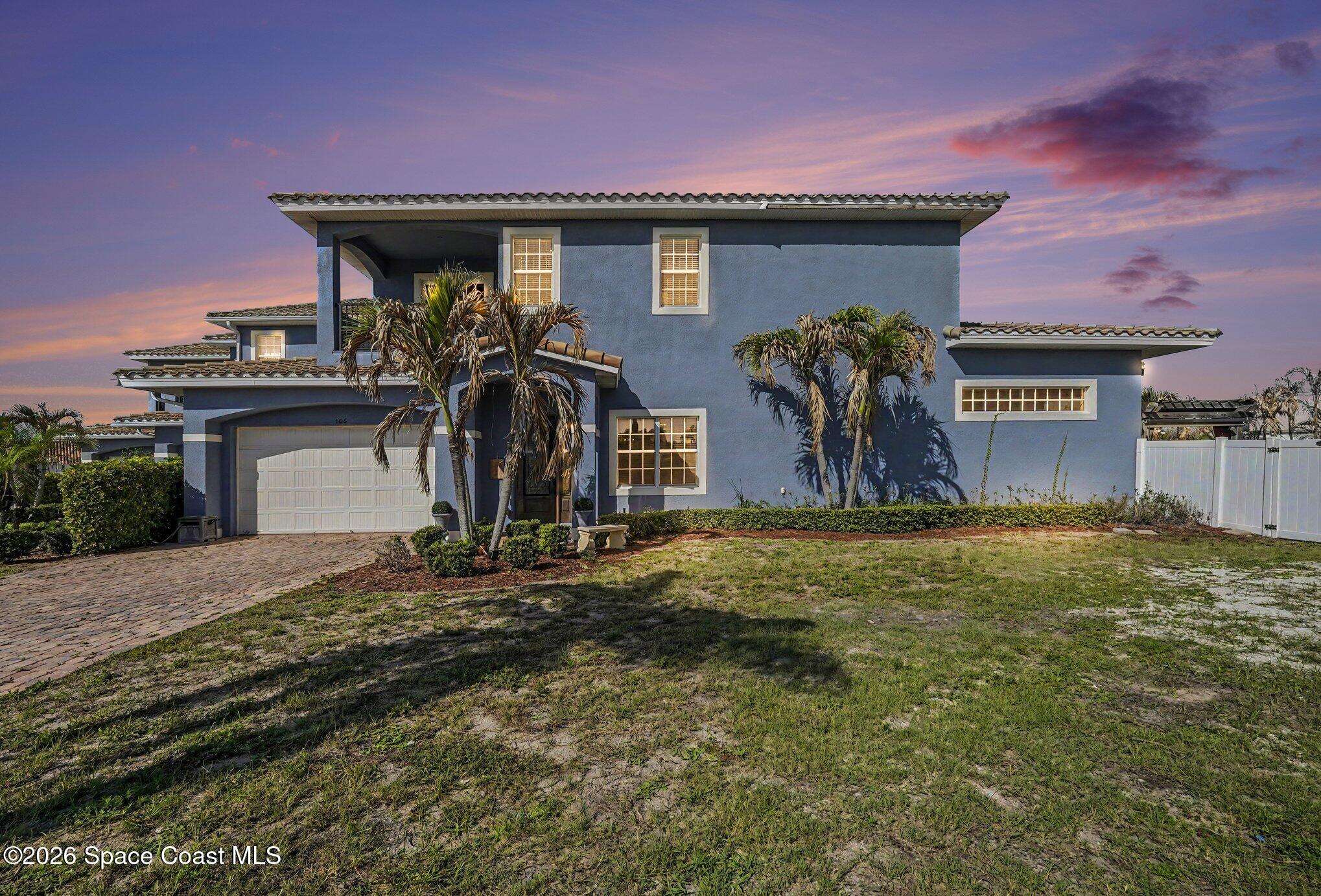 106 Mediterranean Way