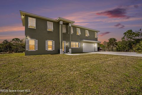 5570 Sanctuary Avenue Grant FL 32949