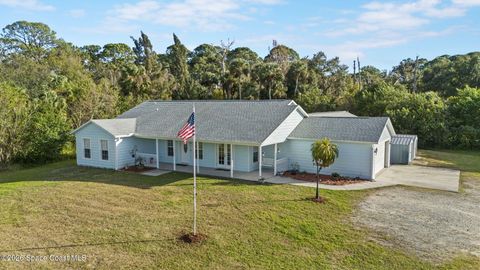 211 E Crisafulli Road North Merritt Island FL 32953