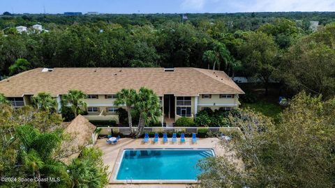 A home in Palm Bay