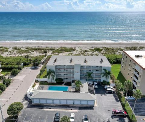 A home in Cocoa Beach