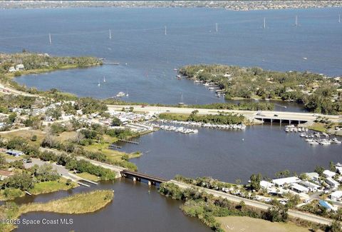 A home in Palm Bay