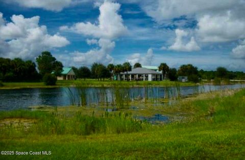 A home in Palm Bay