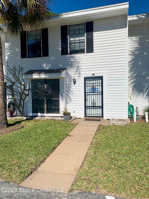 A home in Palm Bay