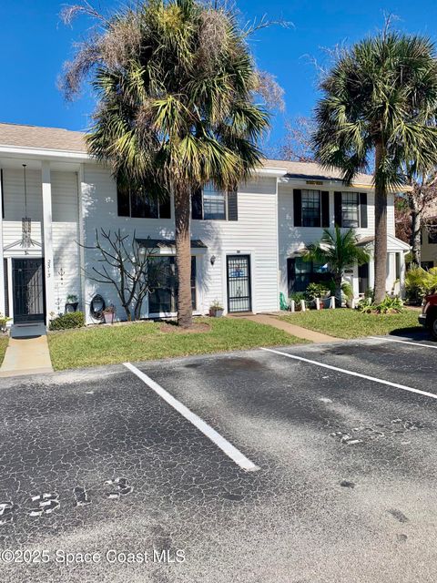 A home in Palm Bay