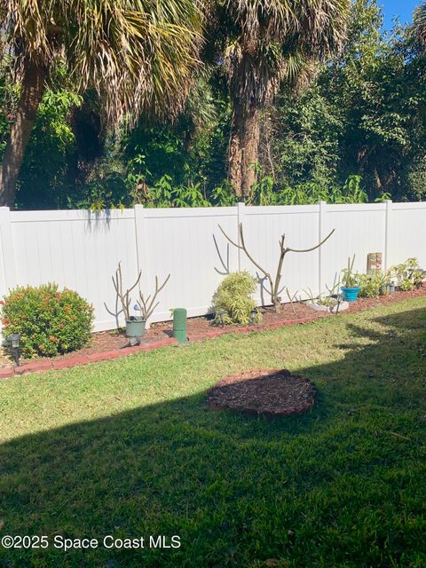 A home in Palm Bay