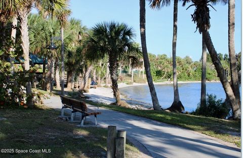 A home in Palm Bay