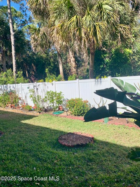 A home in Palm Bay