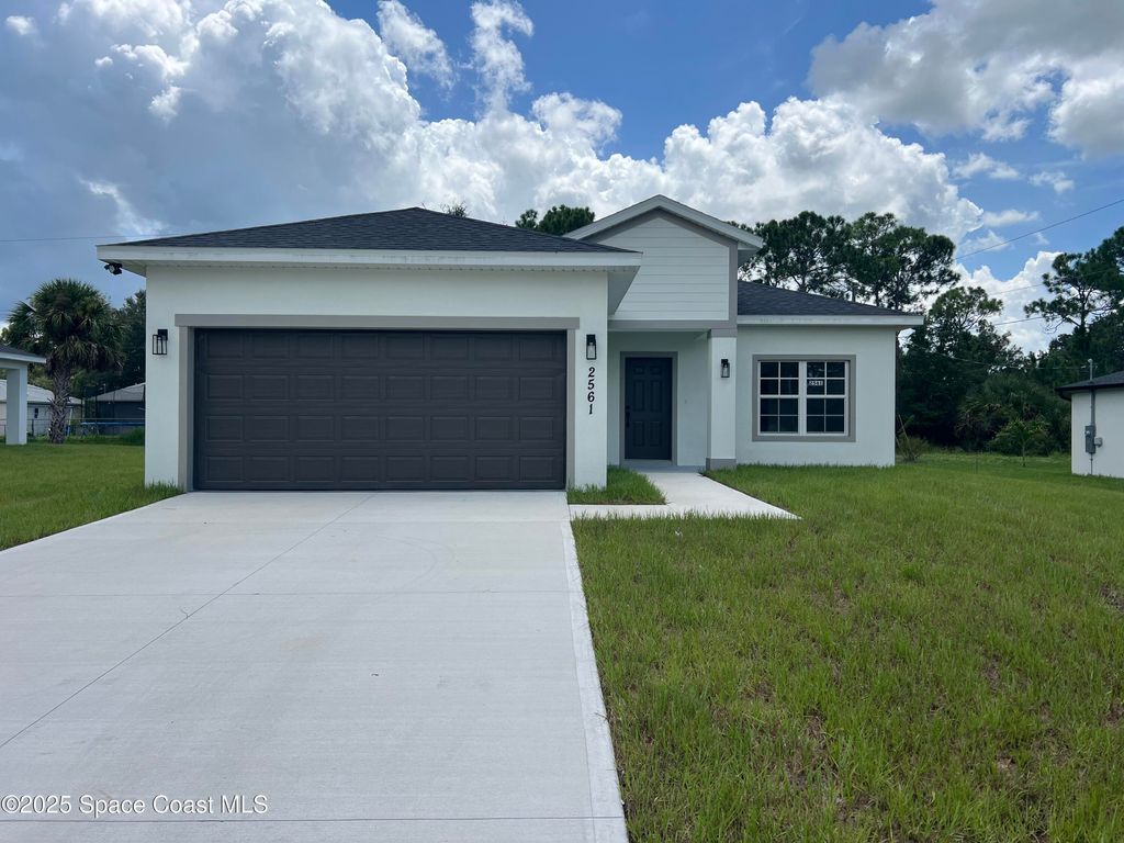 Photo of 2561 San Filippo Drive SE, Palm Bay, FL 32909 (MLS # 1055683)