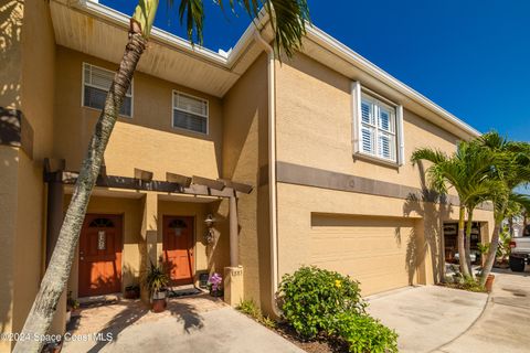 A home in Indialantic