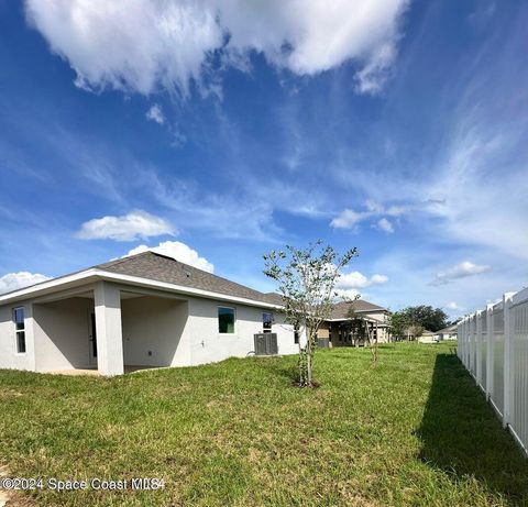 A home in Cocoa