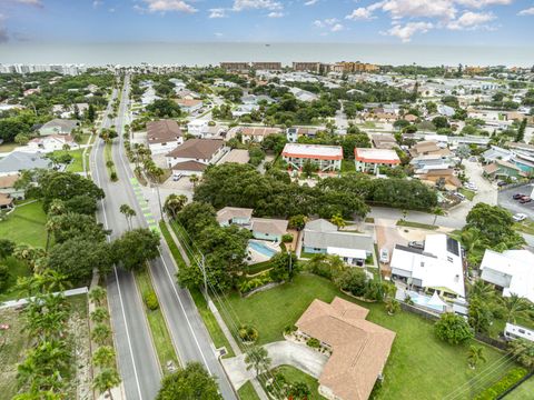 A home in Cape Canaveral