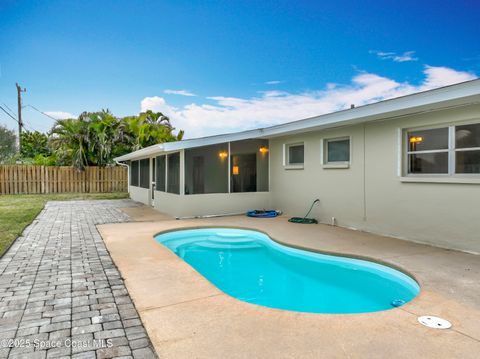 A home in Satellite Beach