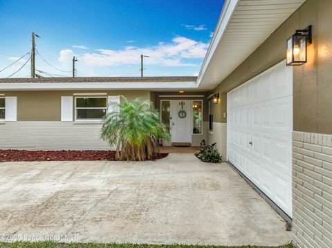 A home in Satellite Beach