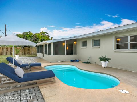 A home in Satellite Beach