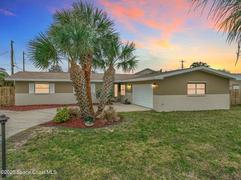 A home in Satellite Beach